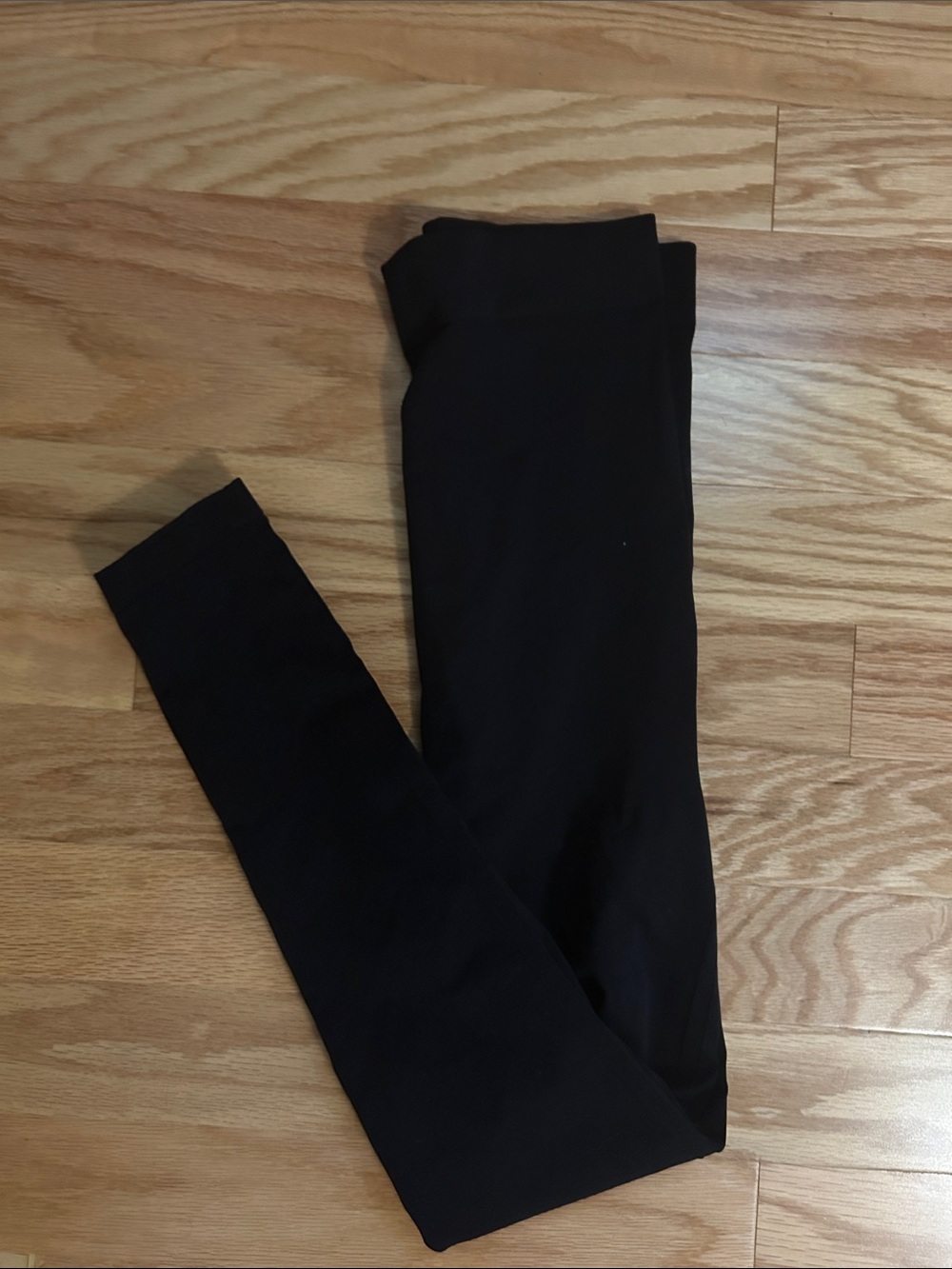 BLANQI Black Maternity Leggings - Supportive Everyday Layering